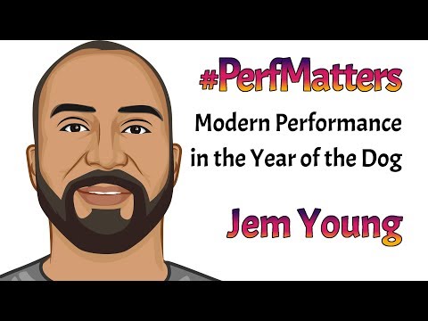 #PerfMatters :: Jem Young :: Modern Performance in the Year of the Dog