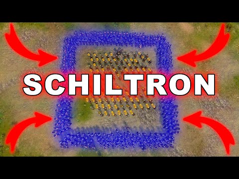 I Used Robert The Bruce's Tactics To Dominate The Battlefield!