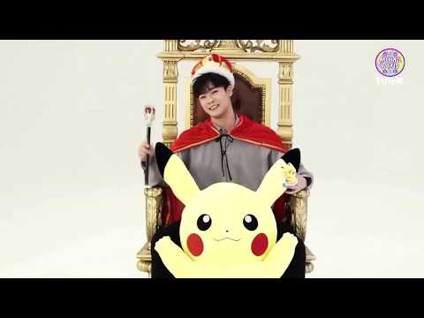 astro! mamamoo lucky charm