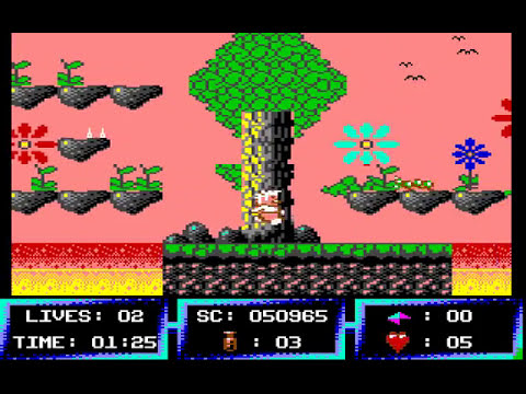 C64 Longplay - Bobix