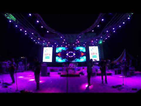Swans of Saraswathi | Agam Live at IIT  Madras Saarang 2018