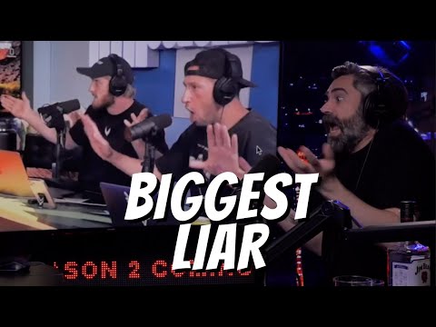 Big Mike & Keemstar Fight On Twitter + Big Mike Exposes Himself As One Of Hollywood's Biggest Liars