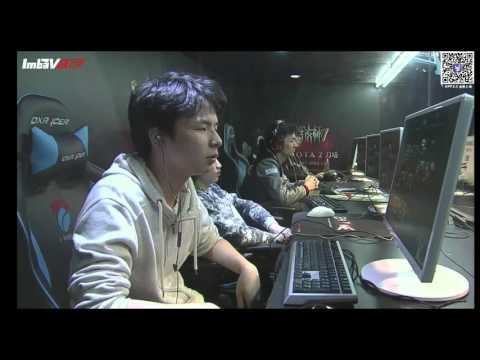 EHOME vs Vici Gaming - Game 3 - Rad&Dire Cup LB Final - GoDz & Basskip