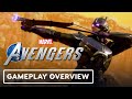 Marvel's Avengers WAR TABLE - Official Hawkeye Gameplay Overview