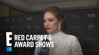 Ashley Graham Dishes on Miss Universe 2017 | E! Live from the Red Carpet