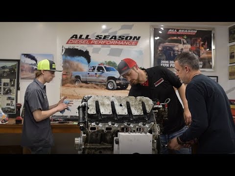 Dhd Last Minute Hooker Engine Teardown