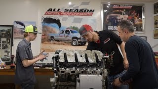 DHD Last Minute Hooker Engine Teardown