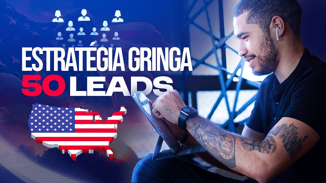 Foreign Strategy to Generate 50 QUALIFIED leads per day in your agency (accelerator)