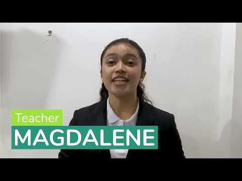 Magdaleneのプロフィール動画