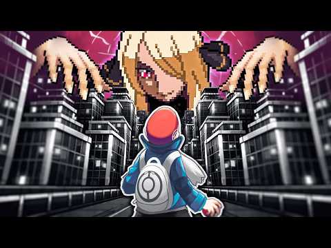 Le gigantesque POST-GAME de POKEMON