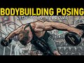 Bodybuilding Posing with John Meadows (UNSEEN)