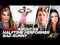 Super Bowl Halftime Performer Bad Bunny Refuses To Perform In America W Britt Mayer And Will Witt