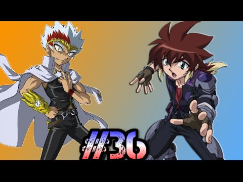 Beyblade Metal Masters Episode 36 part 2