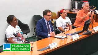  Violência letal contra crianças e adolescentes no Brasil - 04/12/2025 09:30