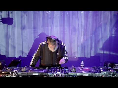 Luke Vibert (VinylPimp) Pocket Radio Live - February 22 2024