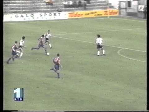 Varzim 2-1 Alverca - época 96/97