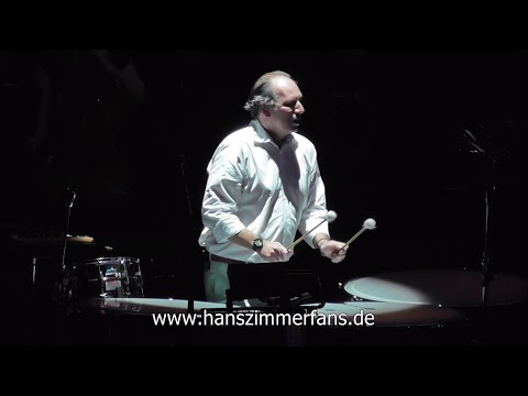 Hans Zimmer - True Romance - Hans Zimmer Live - Orange - 05.06.2016