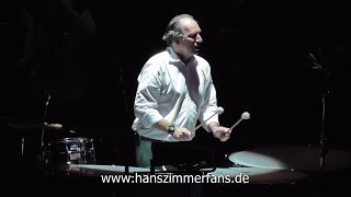 Hans Zimmer - True Romance - Hans Zimmer Live - Orange - 05.06.2016