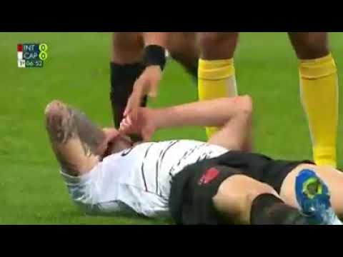 Internacional 1x2 Athletico PR - Final Copa do Brasil 2019 JOGO MARCANTE