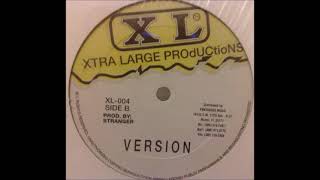 Beenie Man - Old Dog Version (1996) Stink Riddim Instrumental