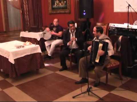 Армянский Аккордеонист Артём Арутюнян и Юрий Сумгаитский Саркисян - «Мугам» и «Танец»