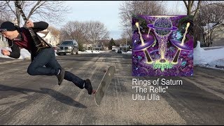 Doing the Riffs Episode 81 (Rings of Saturn - The Relic) with TABS!