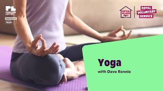 30 min Yoga for Beginners at Home | Ep 256 with Dave Rennie