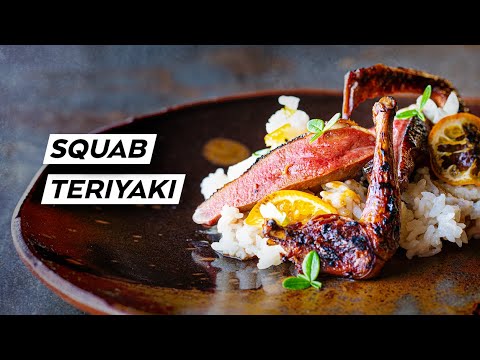 How to Make TERIYAKI SAUCE using a CRAZY INGREDIENT