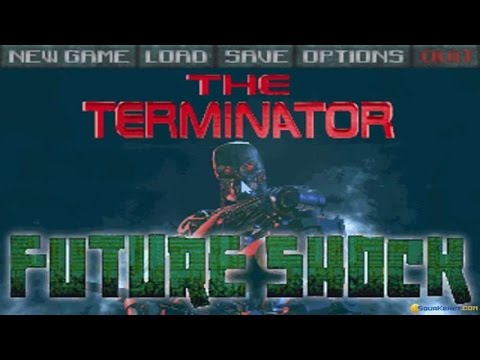 The Terminator : Future Shock PC
