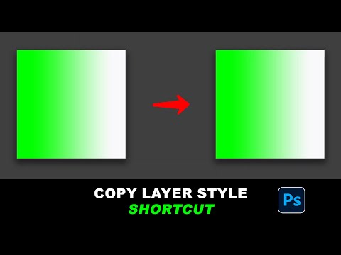 How to Merge and Unmerge Layers in Photoshop