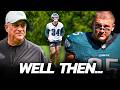 This Eagles decision could shock EVERYONE…