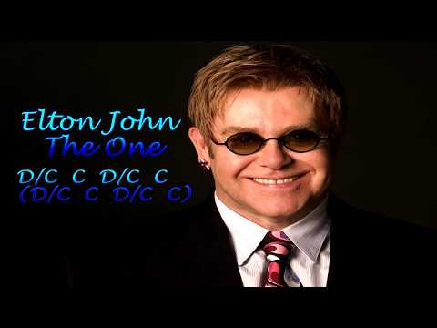 The One - Elton John
