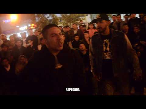 STRIKE - KG vs. KAZADOR - YIELZZY: Cuartos - 2vs2 II Raptonda 2019