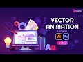 After Effects Vector Animation