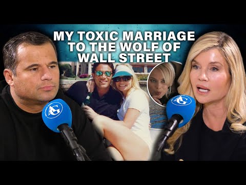 My Toxic Marriage to the Wolf of Wall Street - Nadine Macaluso Tells Her Story