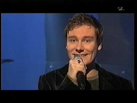 TOMMI SOIDINMÄKI - Johnny Blue. Sov. Jari Puhakka (Leikin varjolla, TV2 2004)