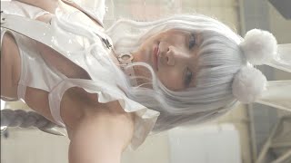 【4K】WFS2024 東京フィギュア ブース 尊みを感じて桜井  さん② ワンフェス夏2024