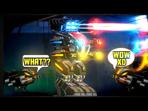 Troll Mech Unleashed 😅⚔️ [Super Mechs]