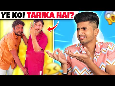 INSTAGRAM REEL NEW TREND MOYE MOYE IS FUNNIEST !! RAJAT PAWAR