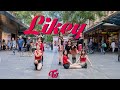KPOP IN PUBLIC ONE TAKE TWICE 트와이스 Likey DANCE COVER By OnePear Australia