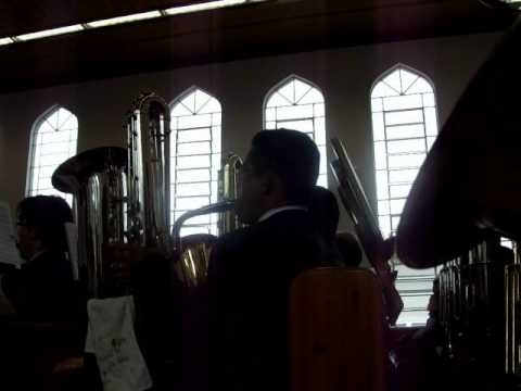 Hino 190 Ensaio Regional Barigui Curitiba/Pr 14.10.12