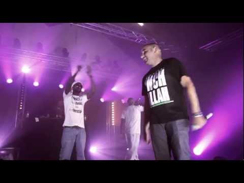 ASPECTS SUSPECTS - A COEUR OUVERT (LIVE HIP HOP SHOW 2011)