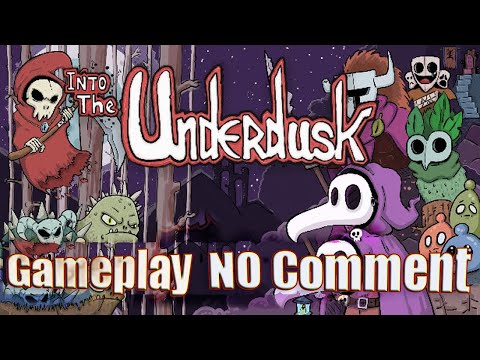 Gameplay de Into The Underdusk