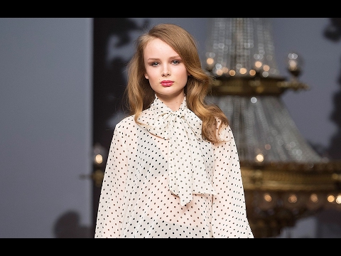 Ida Sjostedt | Fall Winter 2015/2016 Full Fashion Show | Exclusive