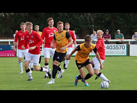 Leamington vs Stone Old Alleynians - Emirates FA Cup - Match Highlights - September 18th 2021