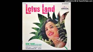 Gene Rains & His Group ‎– Africa