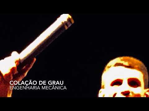 Mercado de trabalho recebe novos Engenheiros Mecânicos formados na UFSC