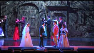 The King's Academy- Les Miserables (2012)- Act II, Scene 25:  The Wedding