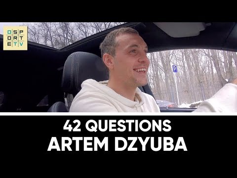 DZYUBA - about Hulk, FIFA 18, Russian football and Kung Fu Panda!