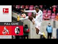 1. FC Köln - SC Freiburg | Full Game | Matchday 21 – Bundesliga 2021/22